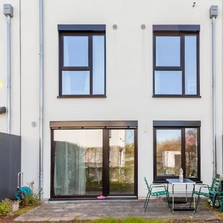 Beautiful Room With Balcony Direction To Messe Hanovre Extérieur photo